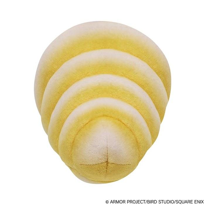 Smile Slime Plush Toy M Korone White