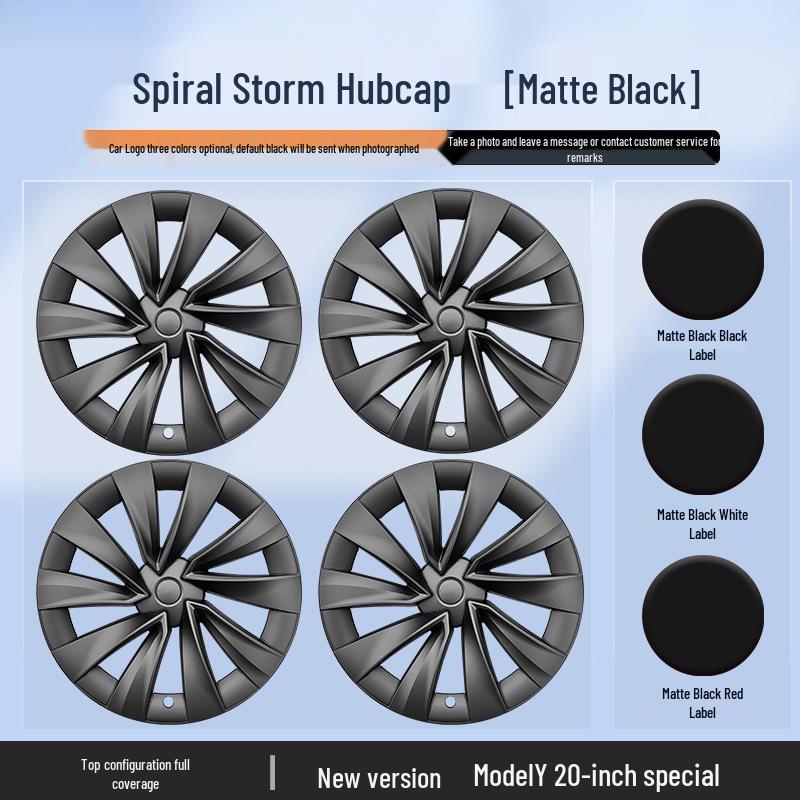 New Star Blade 19-inch Wheel Cover for Tesla Model Y/3