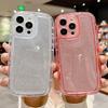 Прекрасный овальный блестящий чехол с мылом для Iphone 13 14 12 11 Pro Max Xs Xr X 7 8 14 Plus 6s Se 2020 2022, мягкая силиконовая задняя крышка с подушкой безопасности