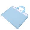 Accordion File Organizer 13 Pockets Portable Expandable Canvas Document Folder with Handle Water Proof for Letter A4