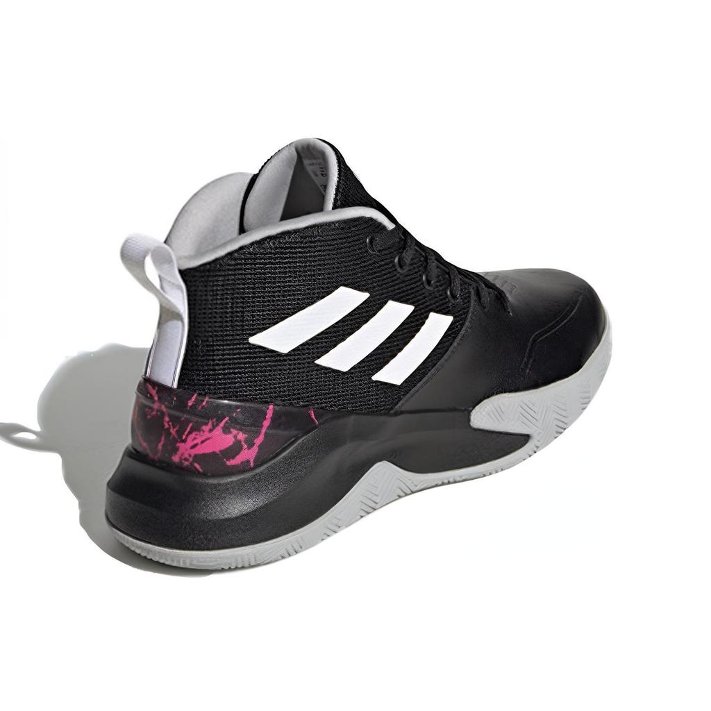 New Adidas Own The Game 'Black' EE9644