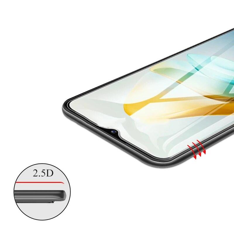 Закаленное стекло HD для ZTE Optus X Delight 2, прозрачная защитная пленка для экрана, ультратонкая защитная передняя пленка 2,5D для OPTUS X Delight2
