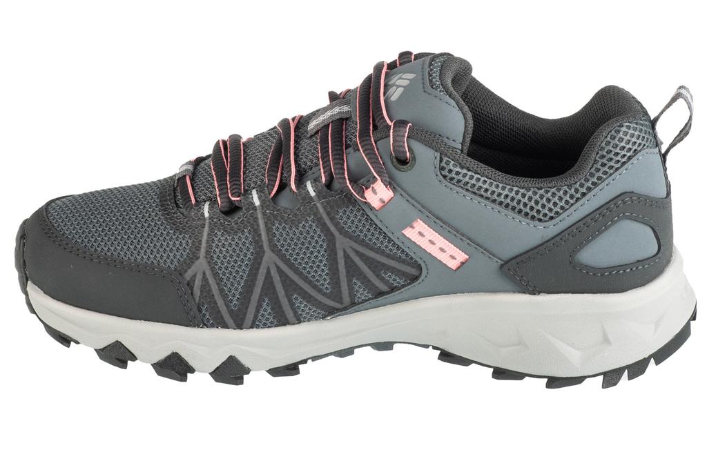 Columbia Peakfreak II Outdry, Womens Grey Trekking Shoes