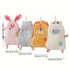 1 шт. полотенца для рук в форме животных, милые полотенца для лица, теплые настенные полотенца для рук, подходящие для ванных комнат и кухонь