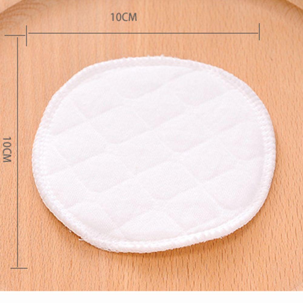 Washable Cleansing Towel Reusable Facial Cleansing Pad Nursing Breast pad Makeup Remover Pad Cotton