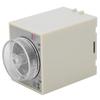 Delay Timer Time Relay Adjustable Knob High Quality Alloy Contact ST3PA G AC220V 5060Hz