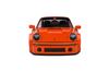 Solid Mini Car 1/18 Porsche KS-R 2022 Orange S1810501