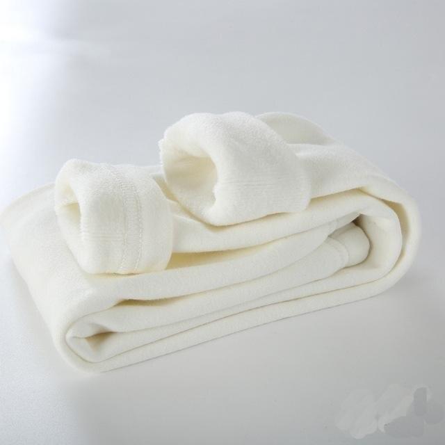 Детские штаны для мальчиков, осенне-зимние утолщенные теплые детские штаны для девочек, узкие хлопковые эластичные брюки