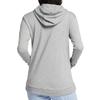Nike Женская модная спортивная куртка из трикотажа с капюшоном 854962-063