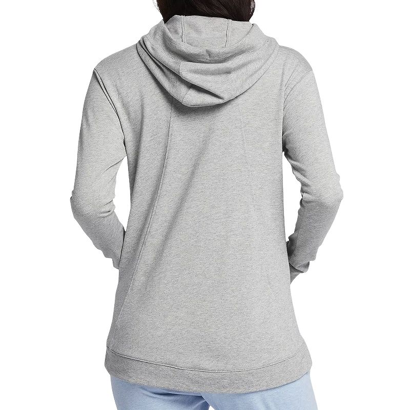 Nike Женская модная спортивная куртка из трикотажа с капюшоном 854962-063