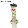 Cute Alloy Wearing Sunglasses Frog Brooches for Kids Cartoon Animal Casual Office Brooch Pins Jewelry Gift