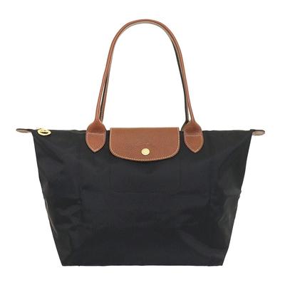 Сумка L2605 089 Noir Le Pliage Original Recycled Canvas Bag M (Сумка) Женский [Бренд] [Продукт]
