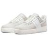 Nike Air Force 1 07 Premium NAI-KE - Кроссовки унисекс The One Line White Summit-White Sail DM8871-111