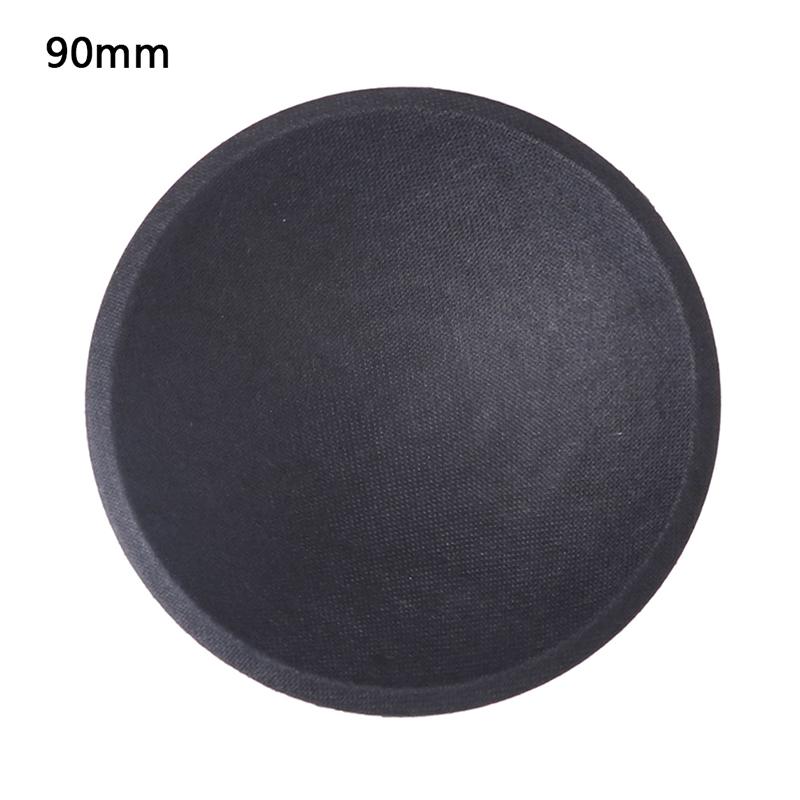Практичный пылезащитный колпачок динамика различных размеров, серая крышка