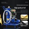 RSRDDY Mobile Hydraulic Oil Filter and Pump Machine