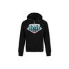 Sweatshirts Men's Black Hooded Moderate Regular (Unisex) Sweatshirts CU9068 010