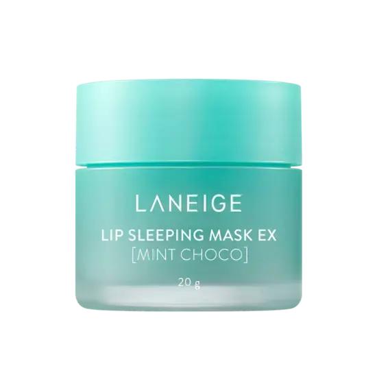 LANEIGE Ночная маска для губ 20 г, шт./специальная (выберите 1 из ягодного/грейпфрутового/яблочно-лаймового/мятного шоколада)
