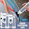Dry Electrical Wire Cable Line Glue Repair Rubber Liquid Insulation Tape Electrical Sealant Tape