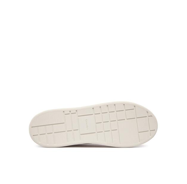 Кроссовки Calvin Klein Flatform Lace Up Lth