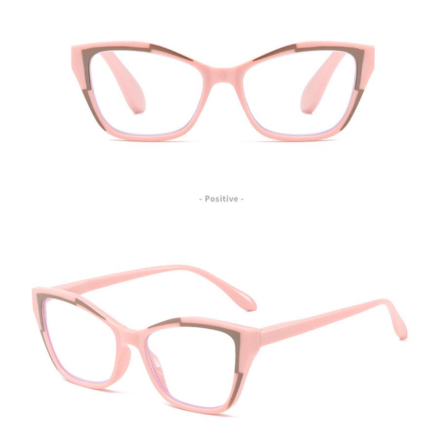 Новые модные очки для чтения для женщин, очки для цветного зрения, анти-синий свет, пружинные очки для коррекции зрения для чтения +1,0 +1,5+2,0+2,5+3,0