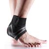 1 шт., защитное снаряжение для поддержки лодыжки, эластичный, свободный, регулируемый, защитный бандаж для ног, против растяжений, спортивный пояс для фитнеса