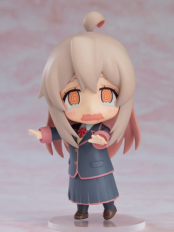 Good Smile Company SMILE Nendoroid Big Brother Is Mahiro Oyama Plastic Painted Movable Figure (GOOD COMPANY) Finished! Non-scale