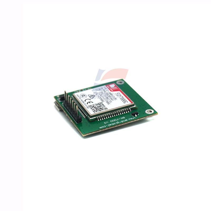 IoT-модуль SIM7000G для экстренных вызовов, персональных локаторов и мониторинга уровня жидкости