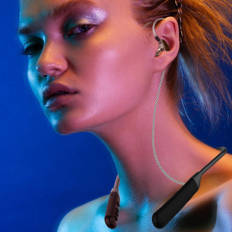 Внутриканальные Bluetooth-наушники Высококачественные Bluetooth-наушники с подвеской на шею Шумоподавляющие Bluetooth-наушники