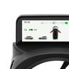 4,6 дюйма Автомобильный HUD-экран LCD-экран спидометра Цифровой дисплей приборной панели Замена для 3 Y
