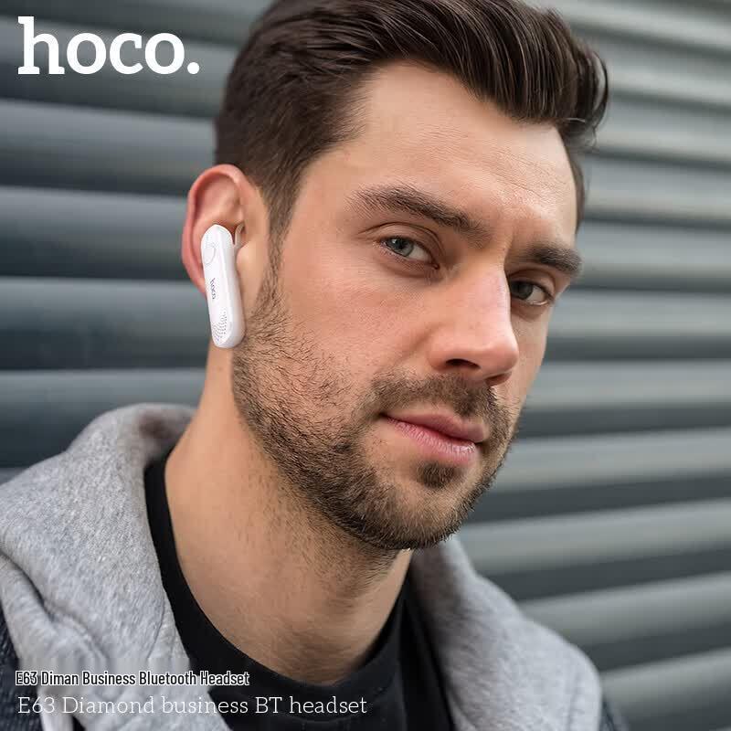HOCO. Беспроводная Bluetooth-гарнитура E63 Diman