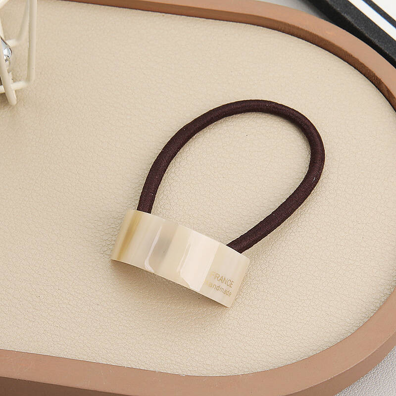 Корейские ацетатные нерегулярные резинки для волос, модные эластичные резинки для волос, скранчи, повязки на голову для женщин, резинки для хвостика, аксессуары для волос