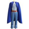 Xinbo Yuan Toy Story 4 Woody Cosplay Full Set Cosplay Costume Cowboy Police Chief Men's Clothing in Stock