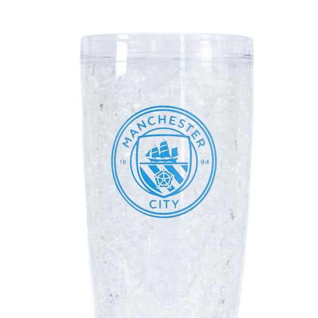 Manchester City FC Slim Freezer Mug