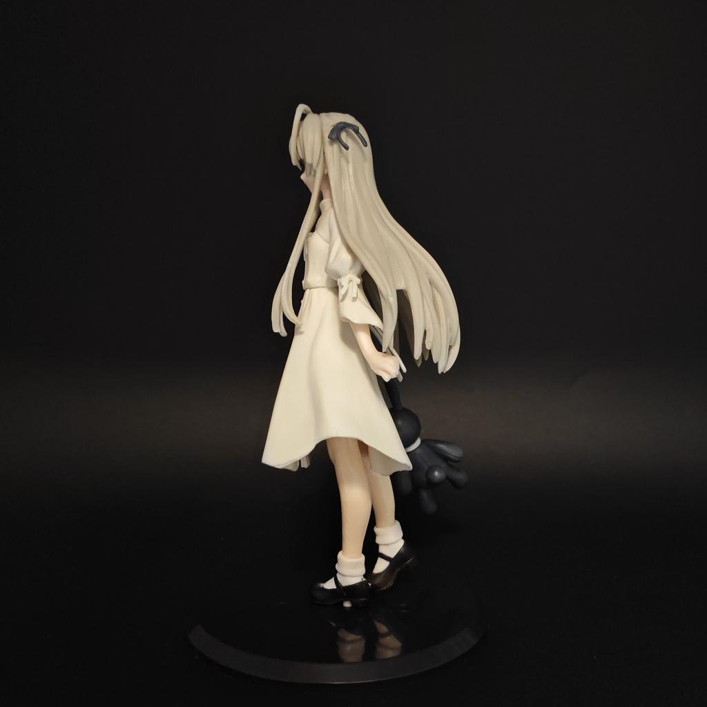 Аниме Yosuga no Sora Касугано Сора ПВХ Фигурка Действия Может Двигаться Красивая Девушка Модель Коллекция Настольное Украшение Фигурка Игрушки