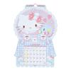 Sanrio Штампованный календарь 2025 Hello Kitty настенный 454419