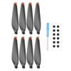 2 Pairs Drone Propeller 6030 Props Blade Replacement Low Noise Spare Propeller Blades for Mini 3