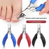 Stainless Steel Eagle Beak Pliers Pedicure Scissors Nail Groove Inlaid Nail Clippers To Remove Dead Skin Nail Clippers Manicure Pedicure Tool