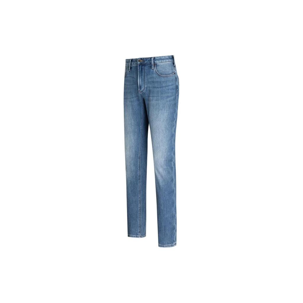 Emporio Armani Джинсы мужские SS24 Светло-синие 3D1J06-1DRPZ-0943