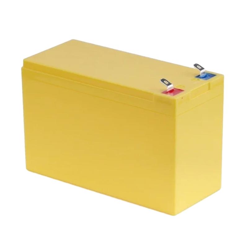 12V 7Ah Battery Case Holder Empty Box For 18650 Battery Holder Nickel Strips Battery Pack Storage Box Power Tool