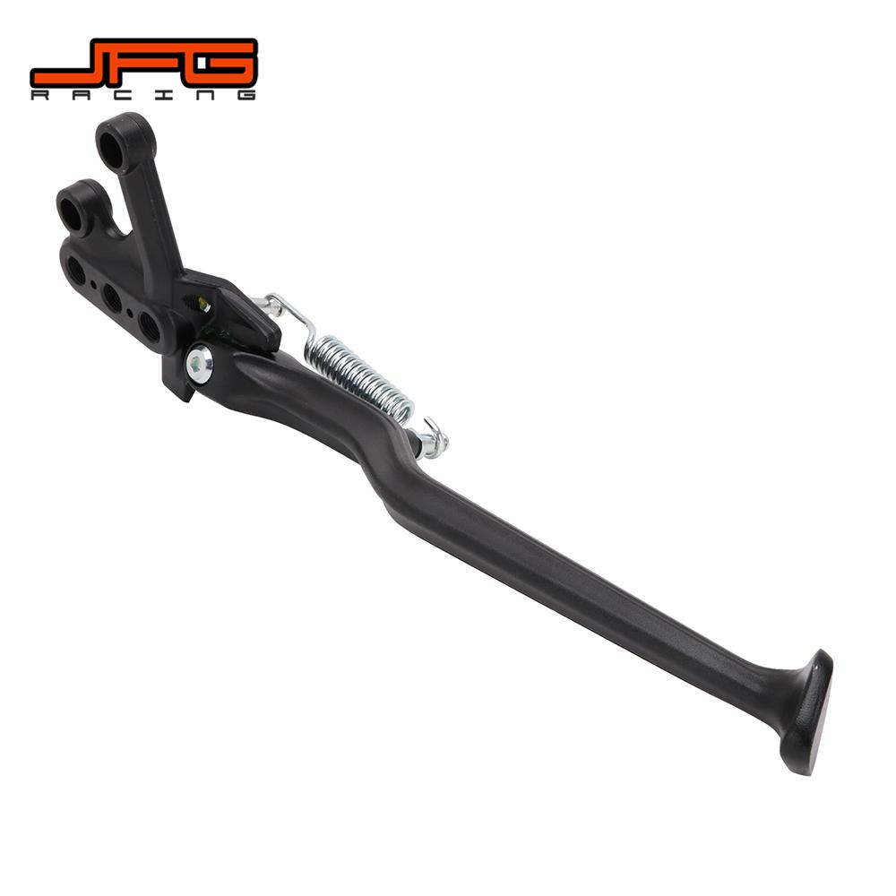 Motorcycle Adjustable Iron Kickstand Side Stand For E ridePro-SS 2.0/3.0 Off-road Electric Bike E-bike Motorcycles Accessories