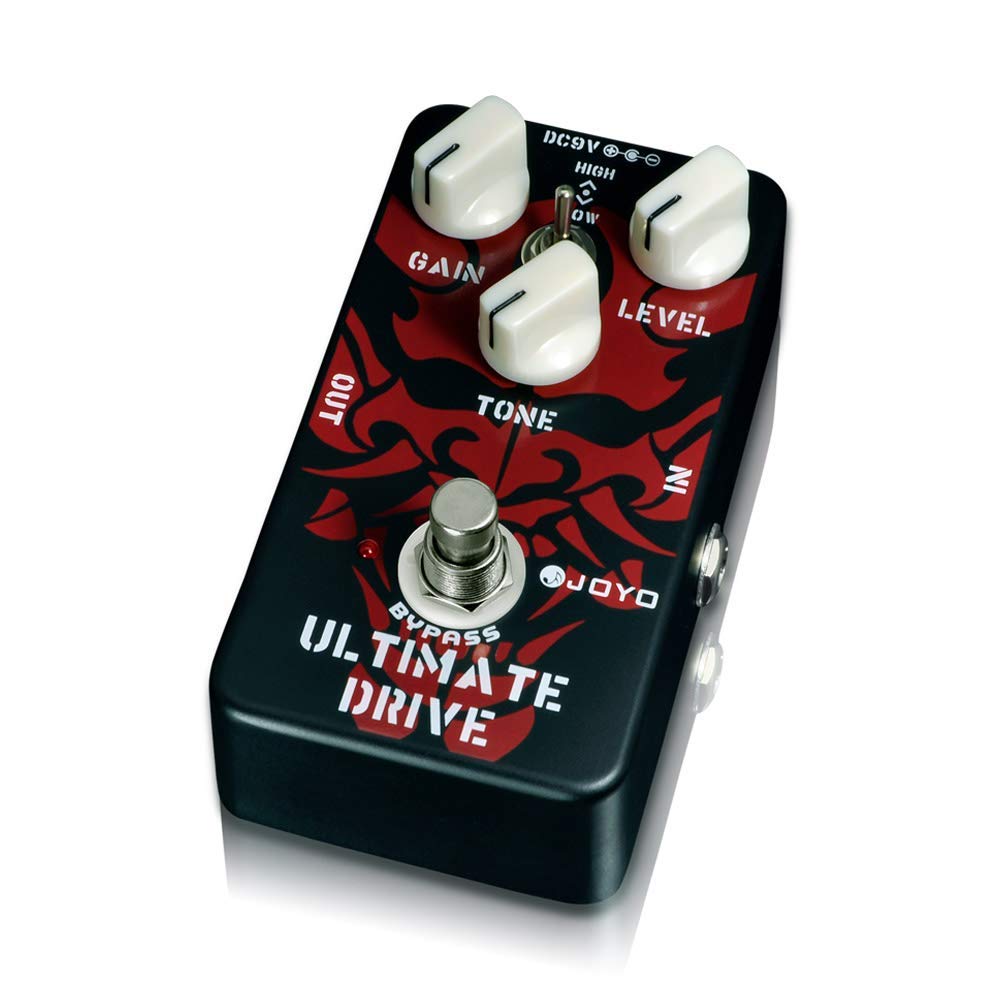 JOYO ULTIMATE DRIVE [] JF-02