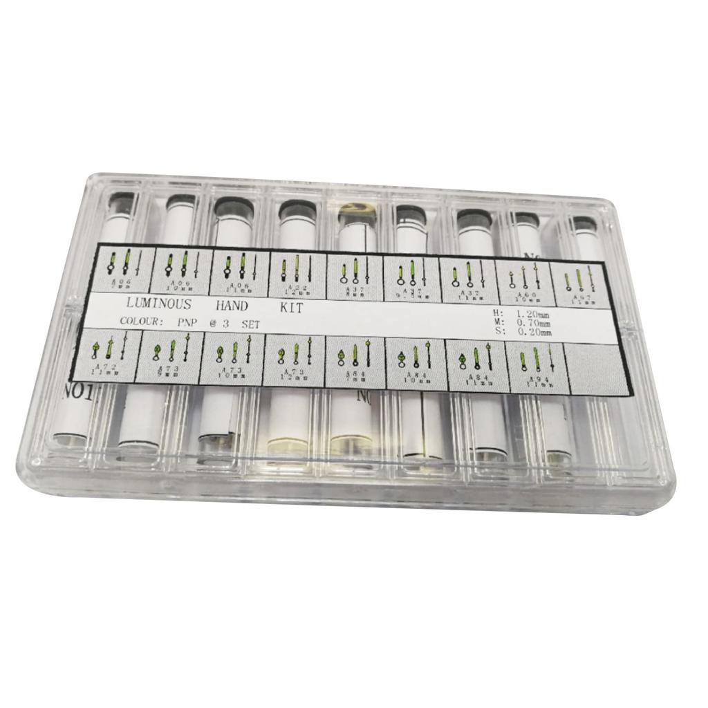 1 Box Watch Hand Repair Parts Watch Accessories Watch Movement Repair Parts