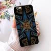 Transparent Casing For iPhone 6s Phone Case For iPhone 6 Cover Luxury Fashion Butterfly Funny Cute Painted