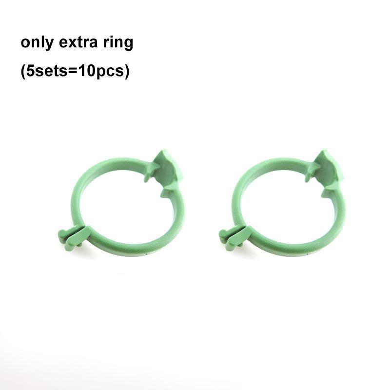 5pcs 30/60/90cm Plant Flower Potted Support Stand Tomato Climbing Holder Stake Stander Fixing Tool Garden for Orchid Bonsai A1