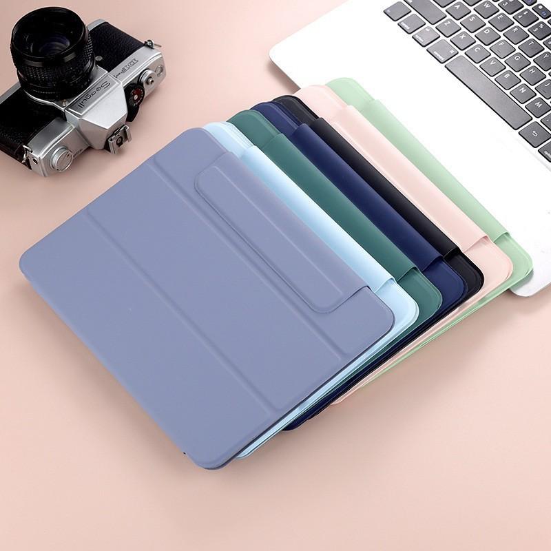 Magnetic Flip Cover Case IPad Pro 11 Inch 2018-2021 Air 4 10.9 12.9 Mini 6 7.9 Leather Style Stand
