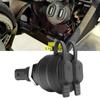 Dual USB Charger Power Adapter Kit For BMW R1200GS R1250GS F850GS DIN Sockets