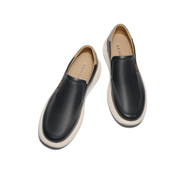 Senda Casual Leather Shoes Men's