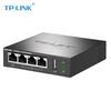Tp-Link Маршрутизатор SD-WAN для удаленного сетевого доступа TL-R470-B (Китайская версия)