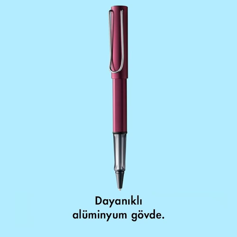 LAMY Ручка-шариковая Lamy Водо-основанная Ulster Осенний Розовый L3E6 Ограниченная Обычная Импортная