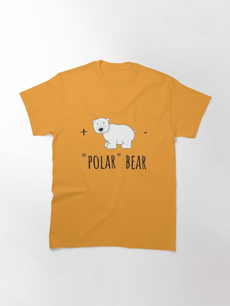 Ice Age Polar Bear Classic T-Shirt